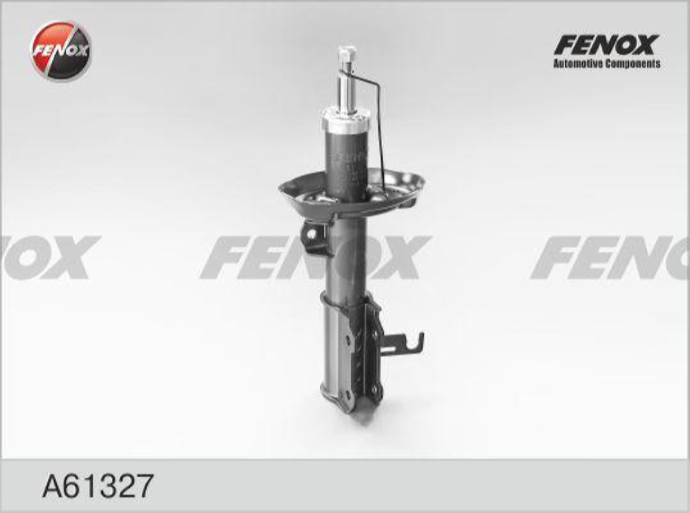 FENOX A61327 Амортизатор CHEVROLET CRUZE 1.6 MT 09-15 пер.прав.газ.