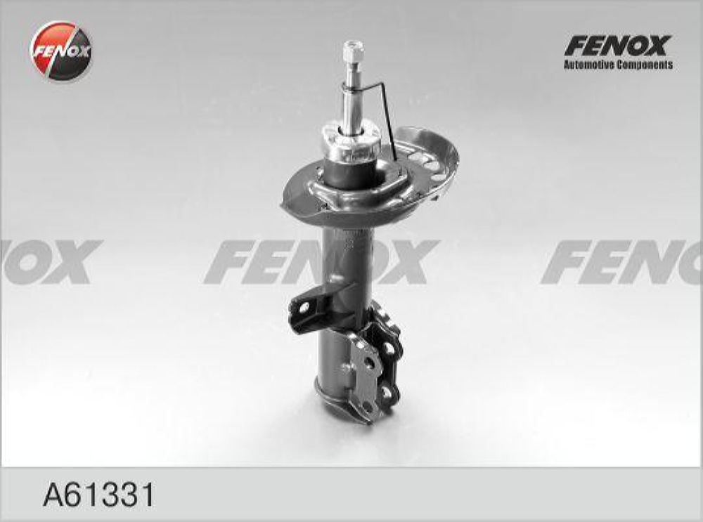FENOX A61331 Амортизатор передний GAS R