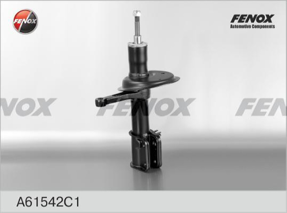 FENOX A61542C1 Амортизатор передний R масляный