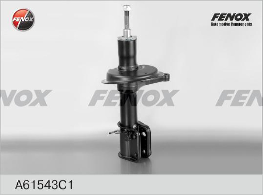FENOX A61543C1 Амортизатор передний L масляный