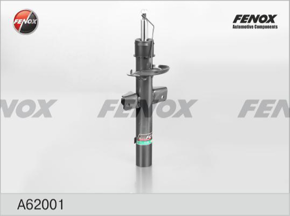 FENOX A62001 Амортизатор задний GAS