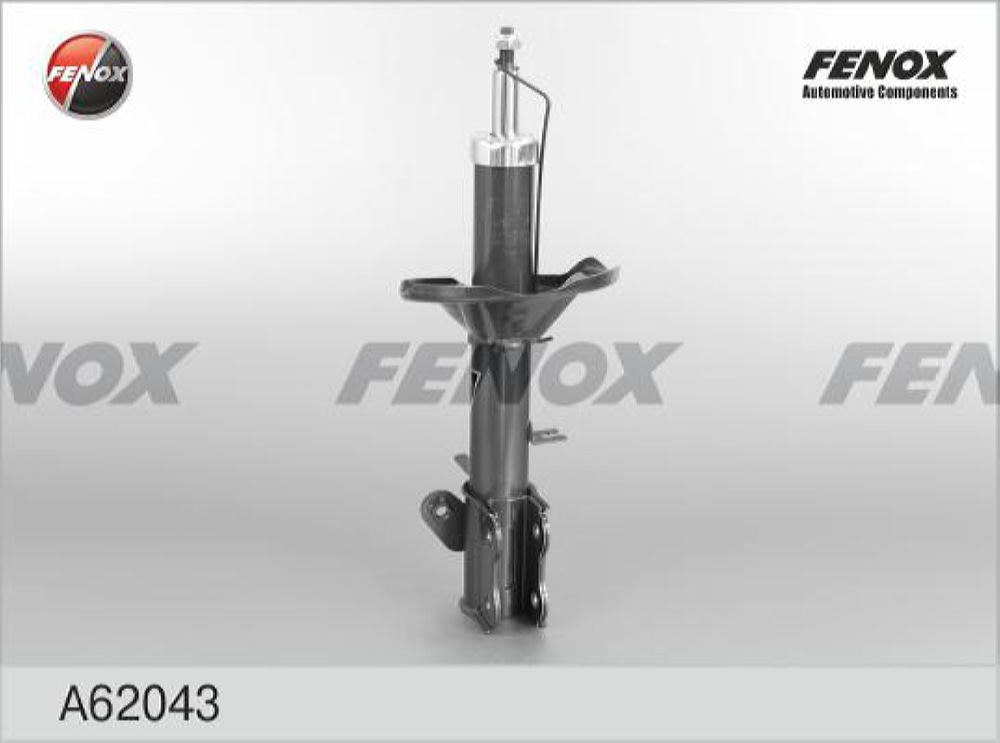 FENOX A62043 Амортизатор задний GAS R