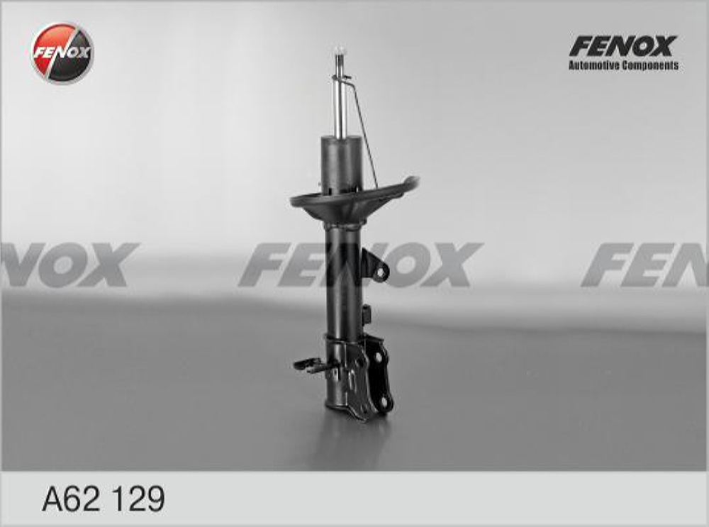 FENOX A62129 Амортизатор задний GAS L
