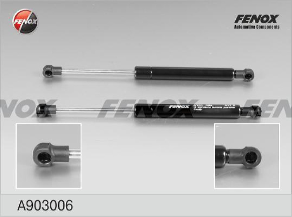 FENOX A903006 Упор газовый BMW X5 (E53) 00-07