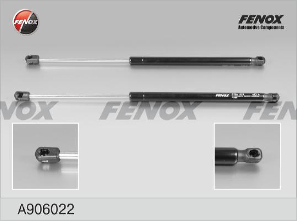 FENOX A906022 Амортизатор крышки багажника HYUNDAI TUCSON 04-