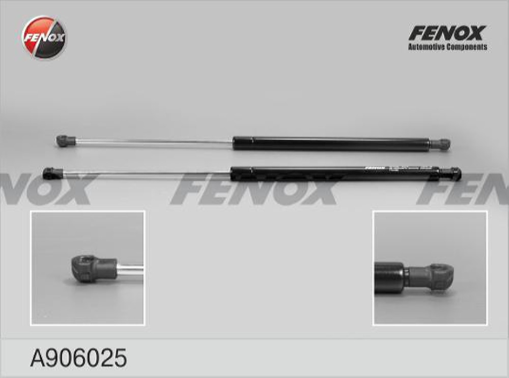 FENOX A906025 Амортизатор крышки багажника