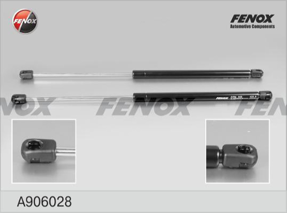 FENOX A906028 Упор газовый Opel Astra H 05-