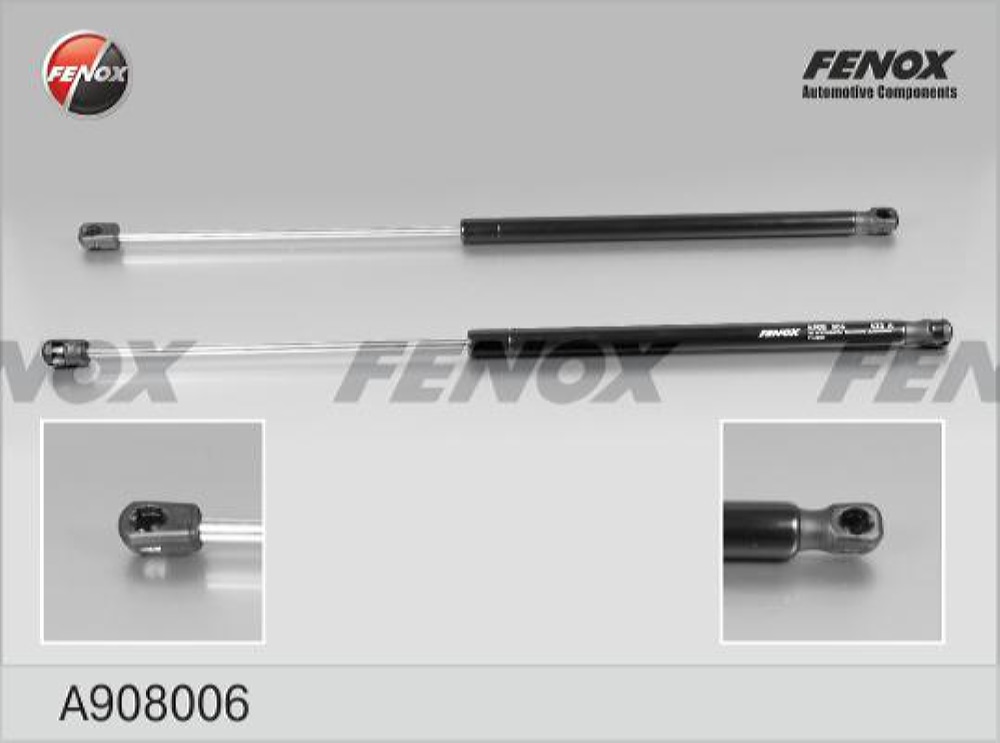 FENOX A908006 Амортизатор крышки багажника