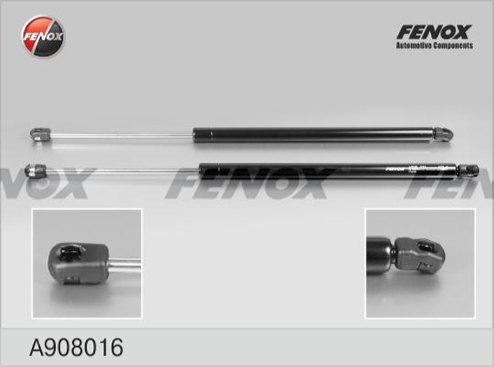 FENOX A908016 Амортизатор кр. багажника HONDA CR-V III 10/06-