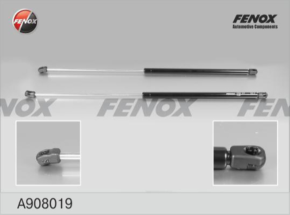 FENOX A908019 Упор газовый Audi A6 97-05, Golf V 03-08