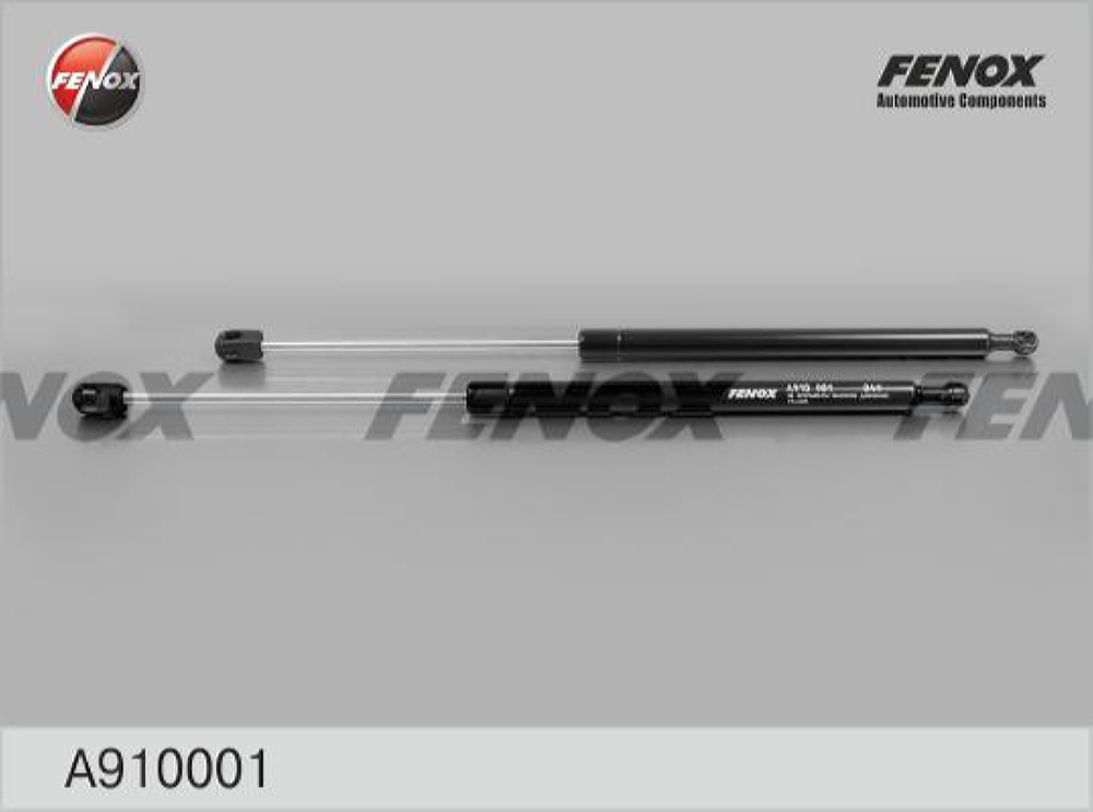 FENOX A910001 Амортизатор крышки багажника HYUNDAI ELANTRA XD 00-