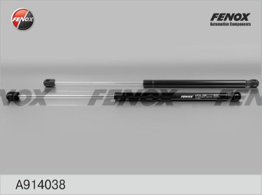 FENOX A914038 Упор газовый Renault Sandero, Logan 07-