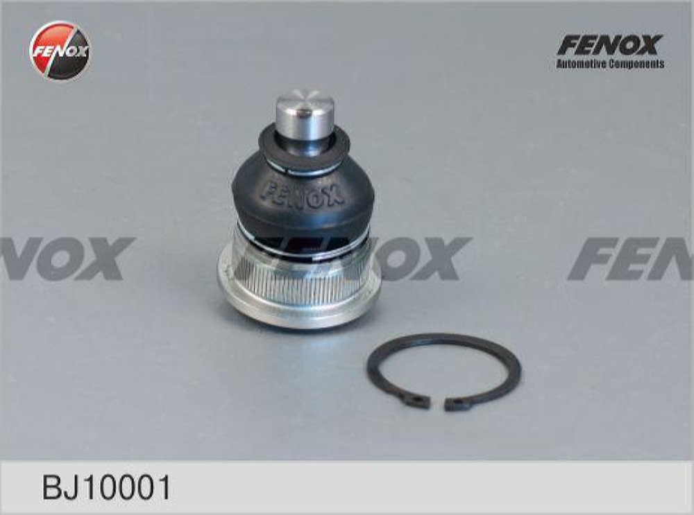 FENOX BJ10001 Опора шаровая | перед прав/лев |