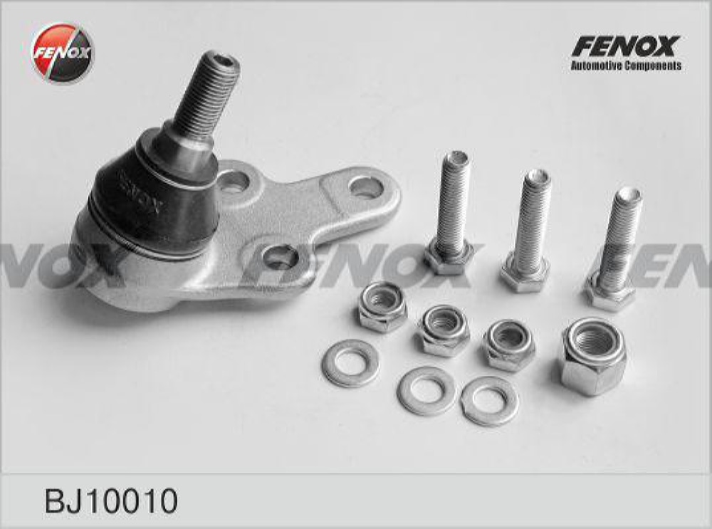 FENOX BJ10010 Шаровая опора нижн. L/R