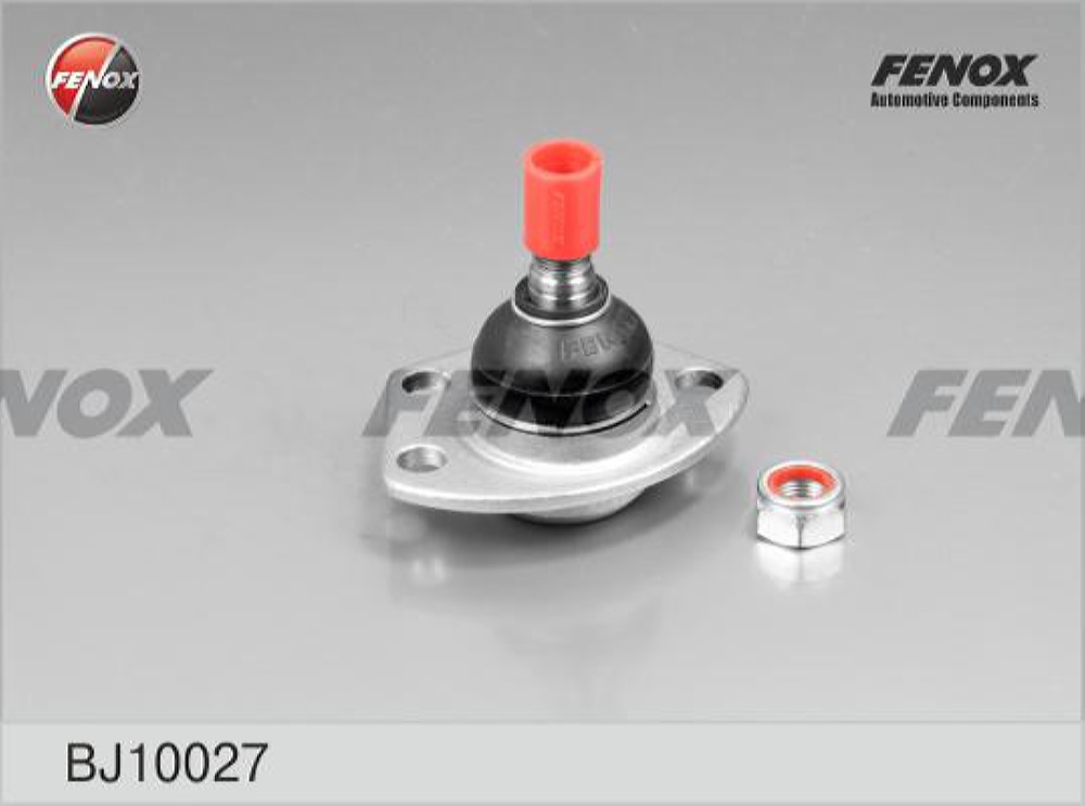 FENOX BJ10027 Опора шаровая PEUGEOT BOXER/CITROEN JUMPER/DUCATO 02-06 нижн.лев/прав.(1400 кг)
