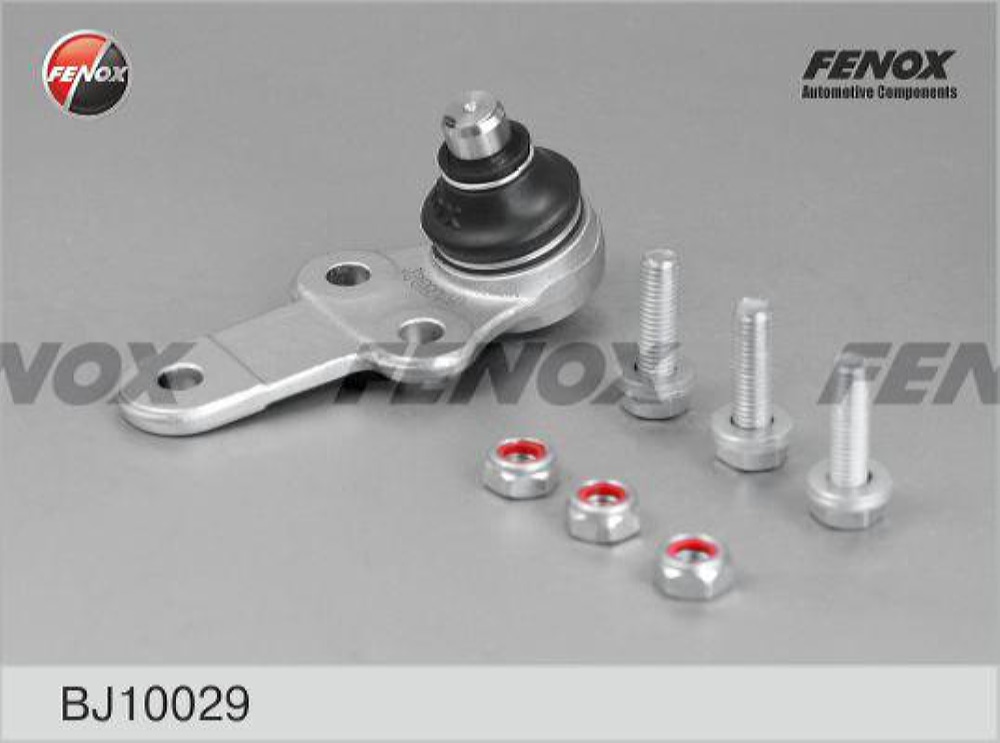 FENOX BJ10029 Опора шаровая Ford Focus 98-04