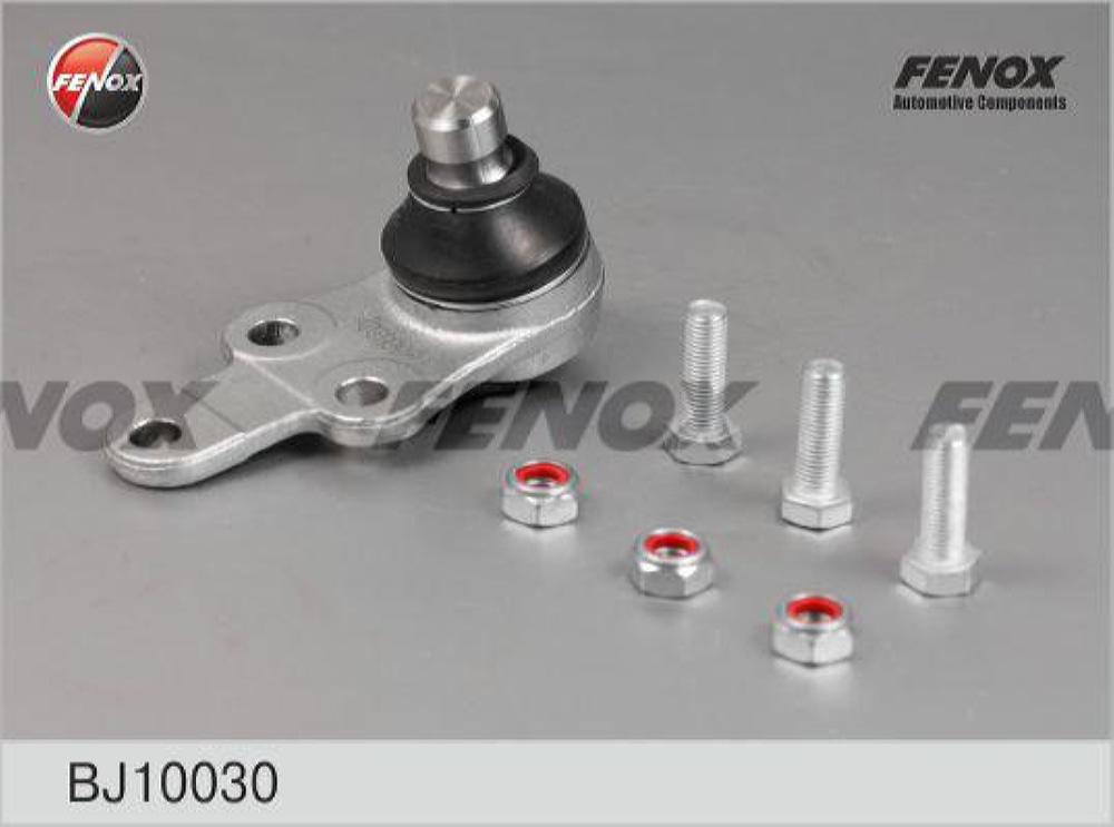 FENOX BJ10030 Опора шаровая FORD MONDEO 00-07 нижн.лев/прав.