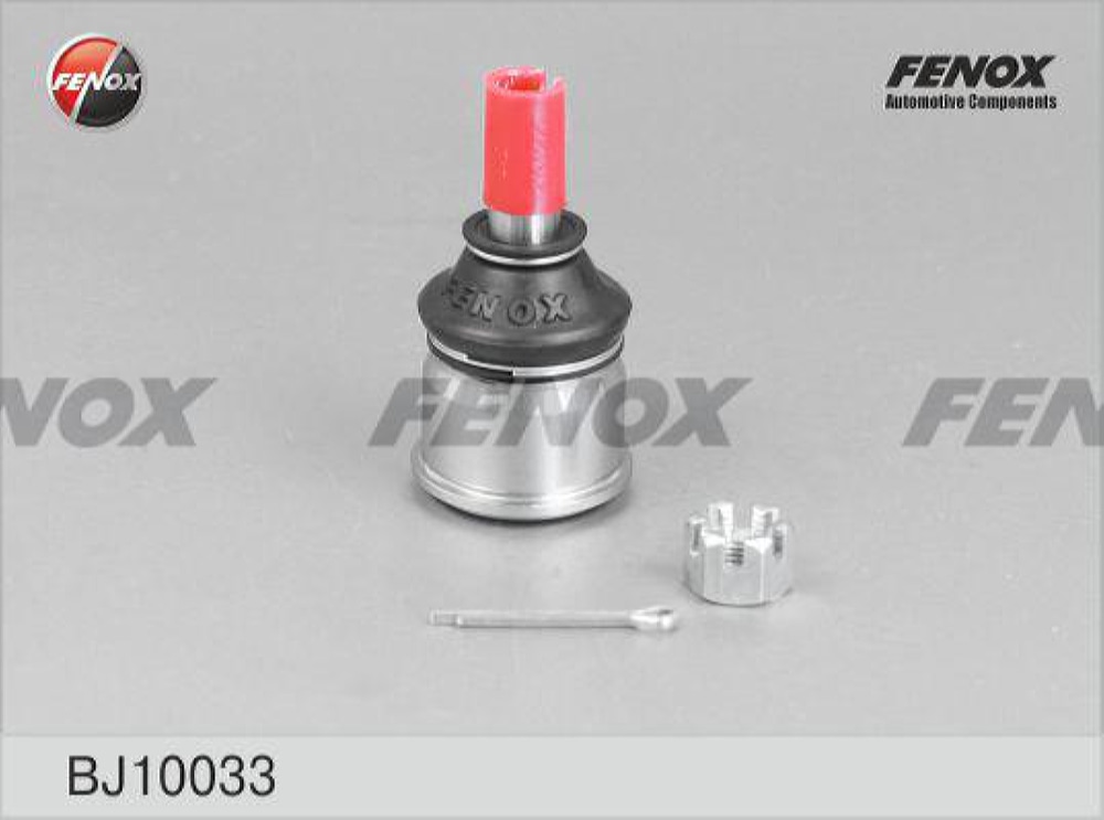 FENOX BJ10033 Опора шаровая Honda CR-V 95-02, Сiviс 91-00