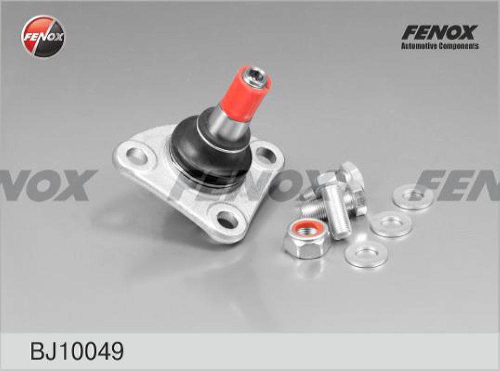 FENOX BJ10049 Опора шаровая PEUGEOT BOXER/CITROEN JUMPER/FIAT DUCATO 06- нижн.лев/прав.