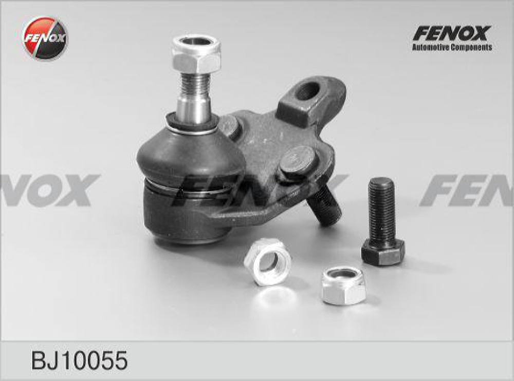 FENOX BJ10055 Опора шаровая | перед прав/лев |