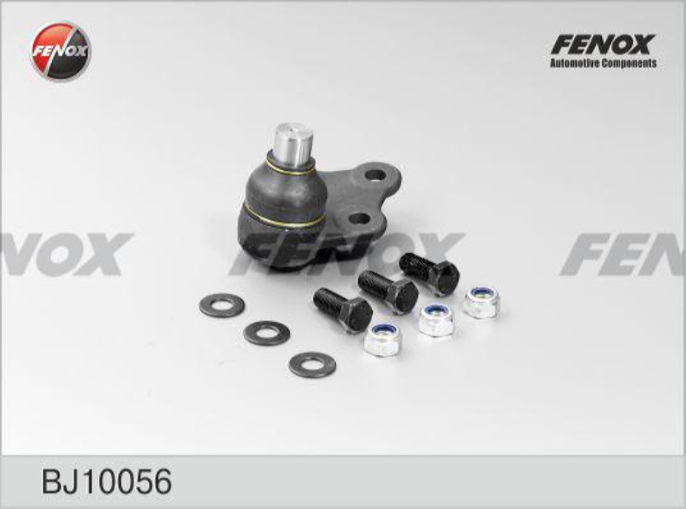FENOX BJ10056 Опора шаровая MB VITO W638 нижн.лев/прав.