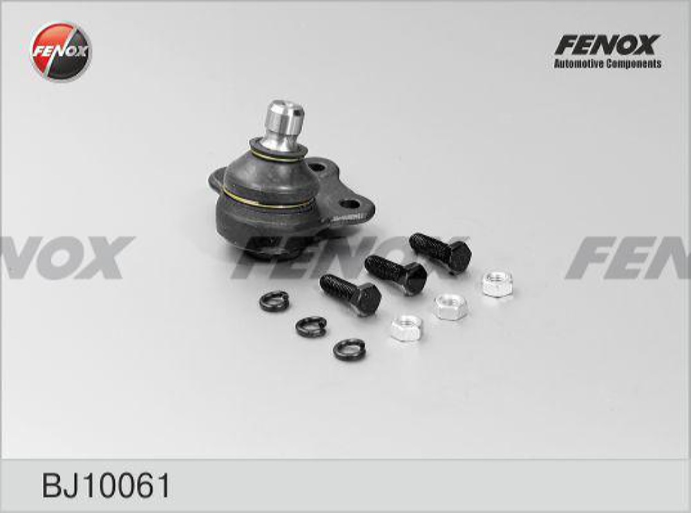 FENOX BJ10061 Опора шаровая | перед прав/лев |