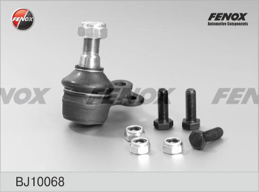 FENOX BJ10068 Опора шаровая RENAULT LAGUNA II/TRAFIC II -06 нижн.лев/прав.