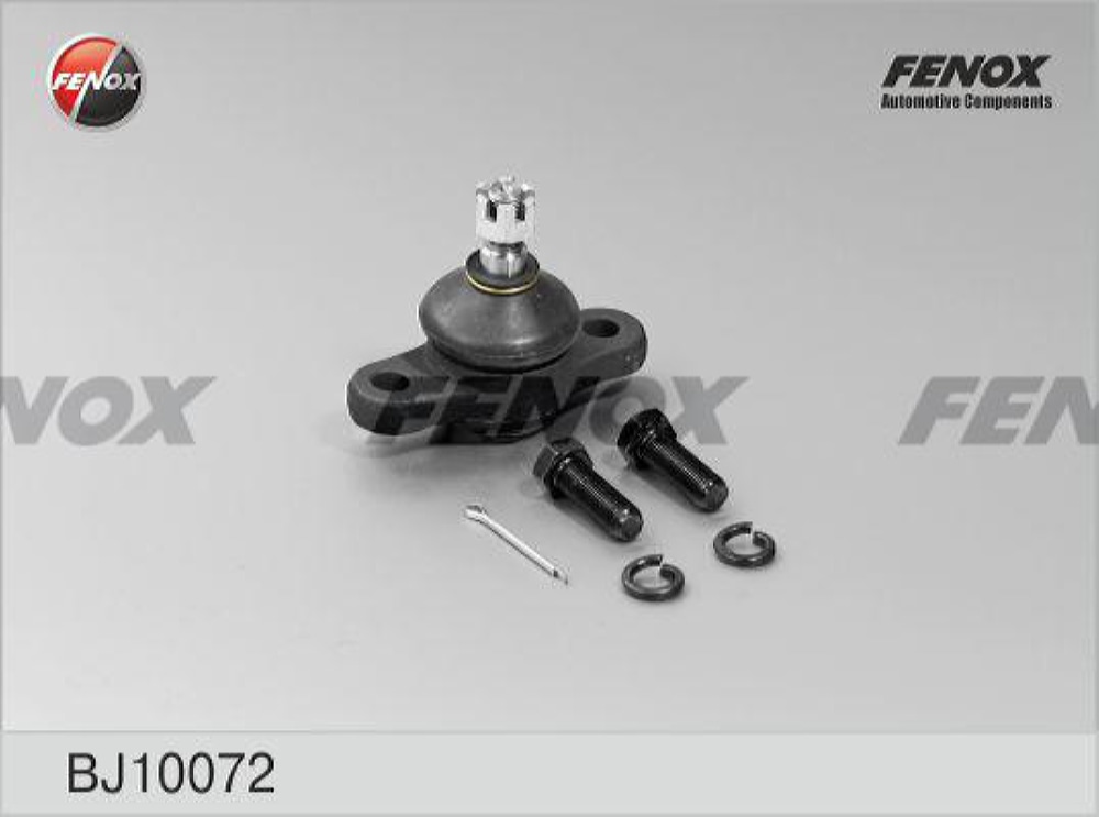FENOX BJ10072 Опора шаровая KIA CEED/CERATO/MAGENTIS/HYUNDAI ELANTRA/i30