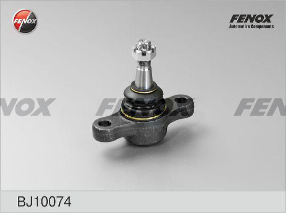 FENOX BJ10074 Опора шаровая | перед прав/лев |