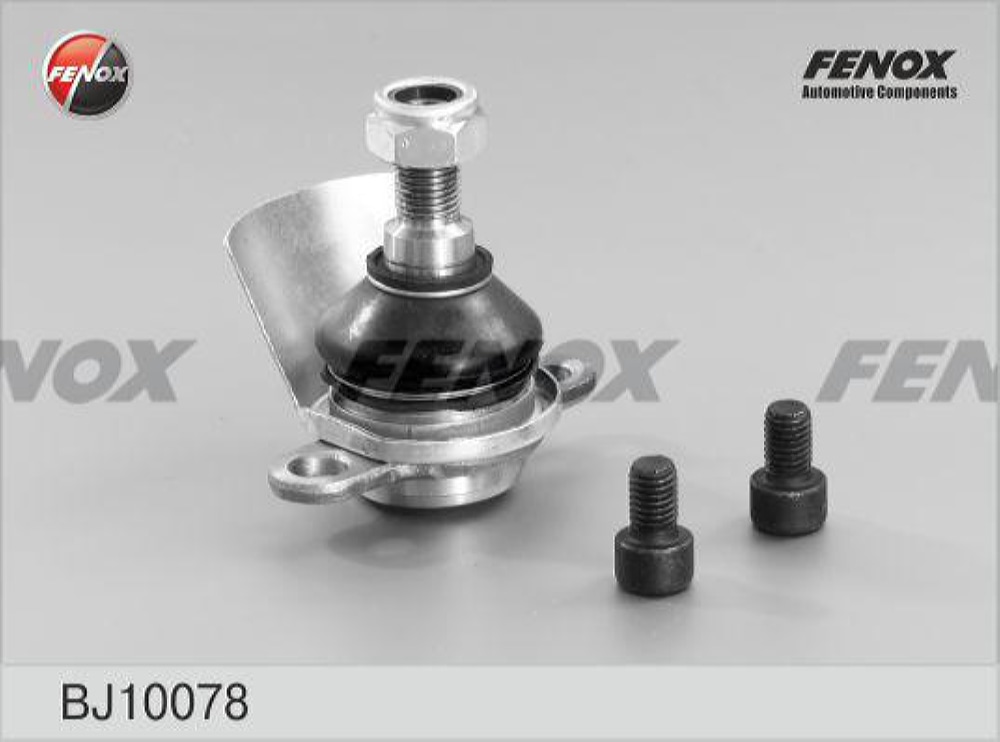 FENOX BJ10078 Опора шаровая VW SHARAN/FORD GALAXY 96- нижн.лев/прав.
