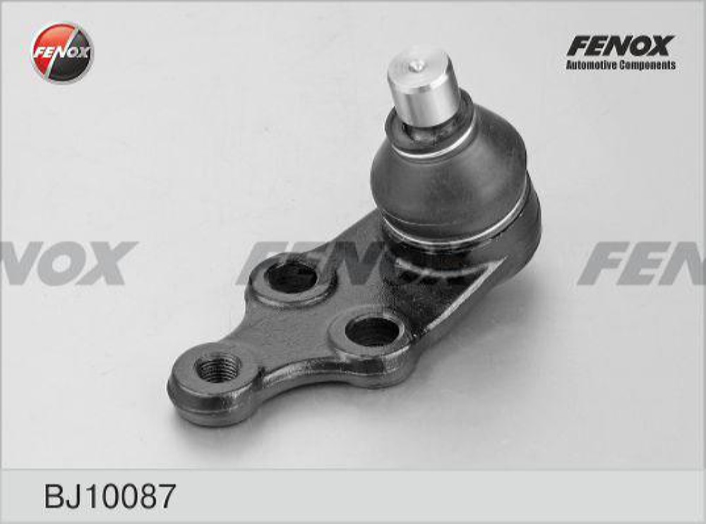 FENOX BJ10087 Опора шаровая | перед прав/лев |
