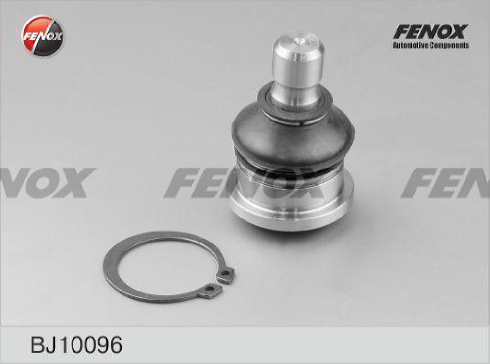 FENOX BJ10096 Опора шаровая | перед прав/лев |