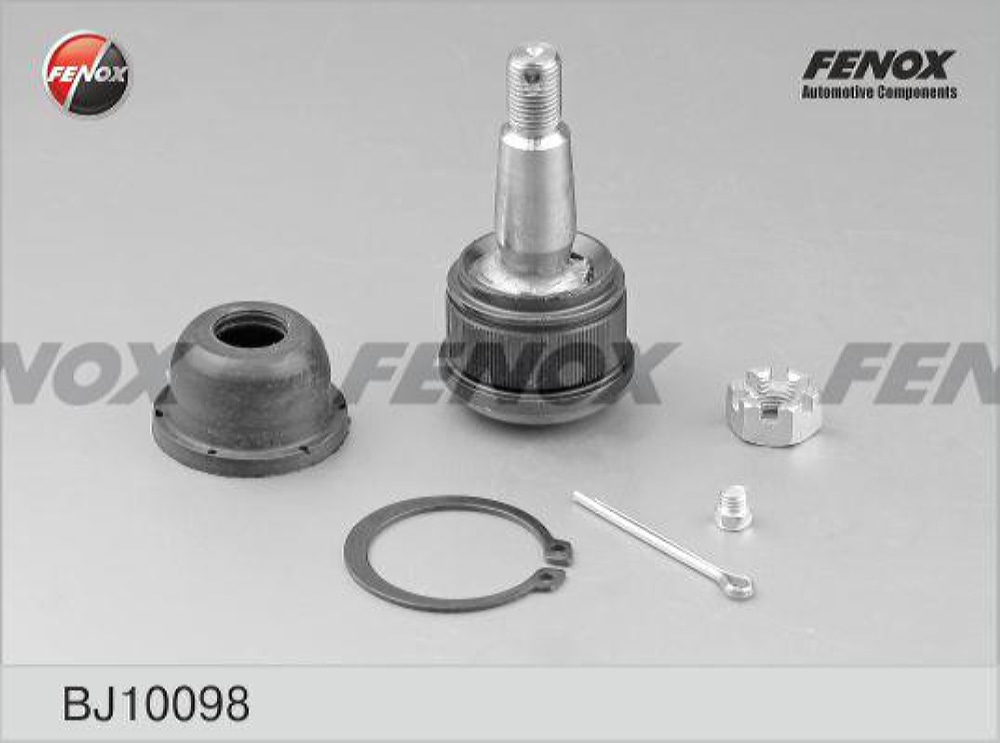 FENOX BJ10098 Опора шаровая | перед прав/лев |