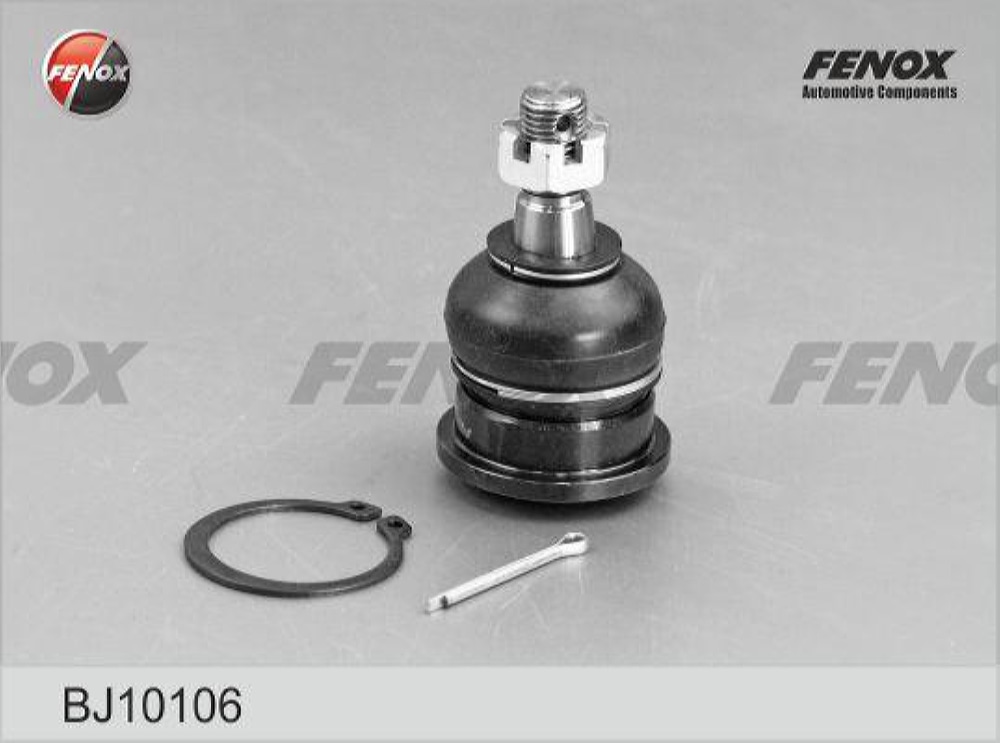 FENOX BJ10106 Опора шаровая Nissan Primera (P12) 02-07