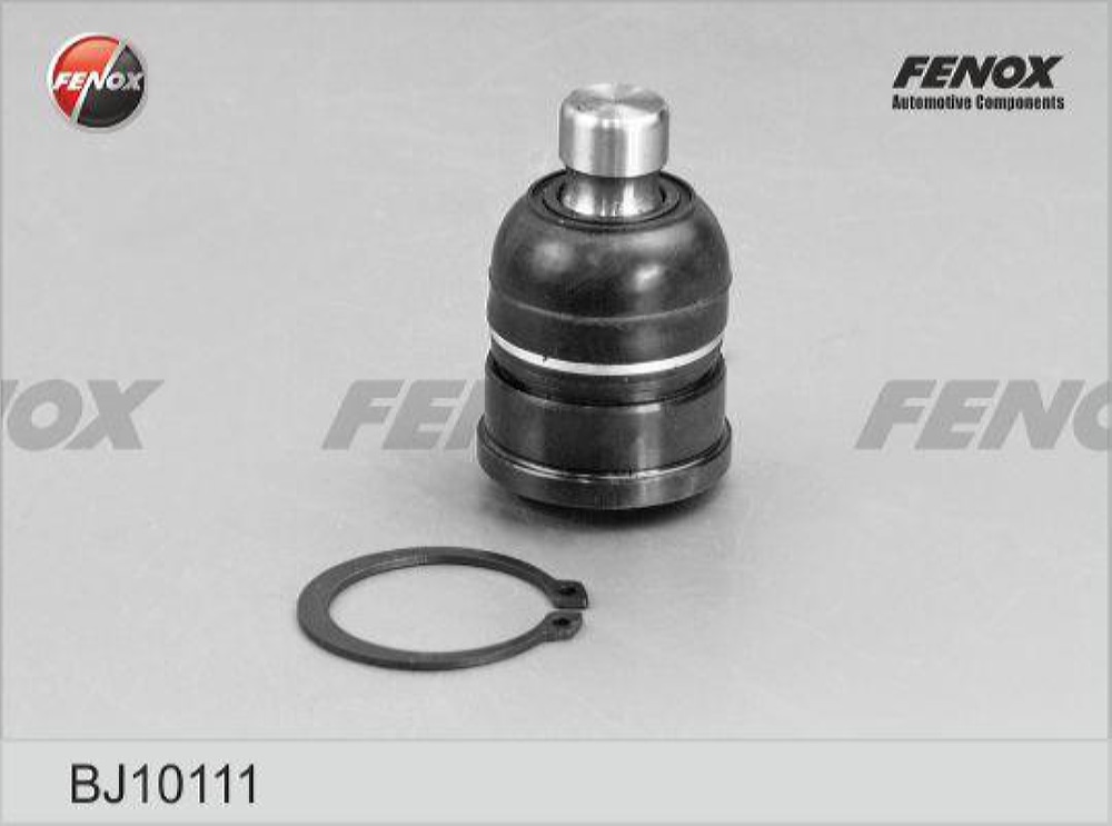 FENOX BJ10111 Опора шаровая MITSUBISHI CARISMA 96-06/SPACE STAR 98-04 нижн.лев/прав.