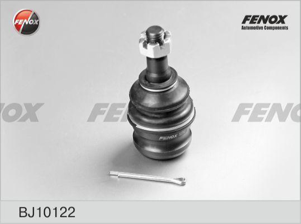 FENOX BJ10122 Опора шаровая | перед прав/лев |