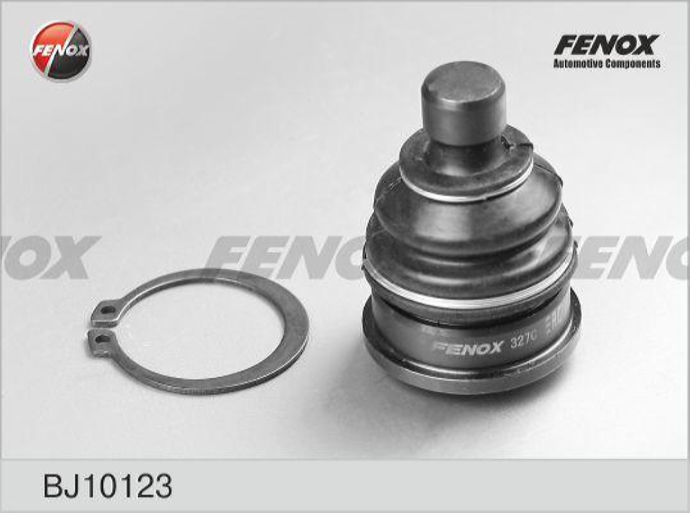 FENOX BJ10123 Опора шаровая | перед прав/лев |