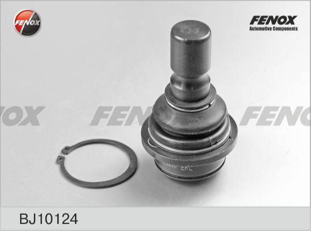 FENOX BJ10124 Опора шаровая NISSAN PATHFINDER 04- зад.нижн.