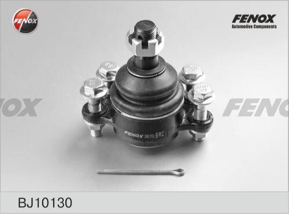 FENOX BJ10130 Опора шаровая SSANGYONG KYRON 05-/ACTION 06- нижн.