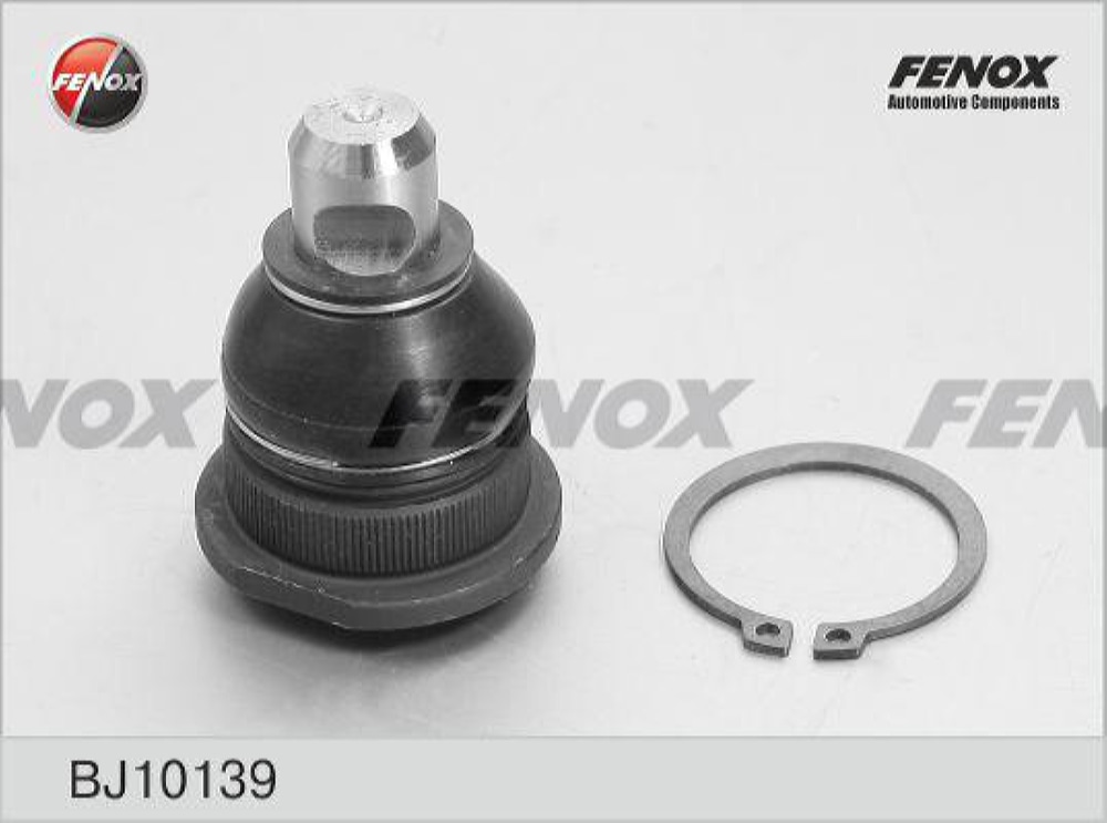 FENOX BJ10139 Опора шаровая | перед прав/лев |