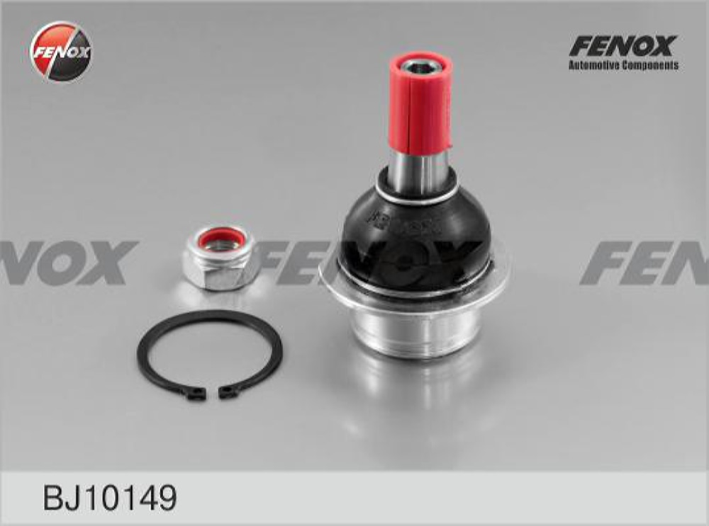 FENOX BJ10149 Опора шаровая FORD TRANSIT 01- нижн.лев/прав.