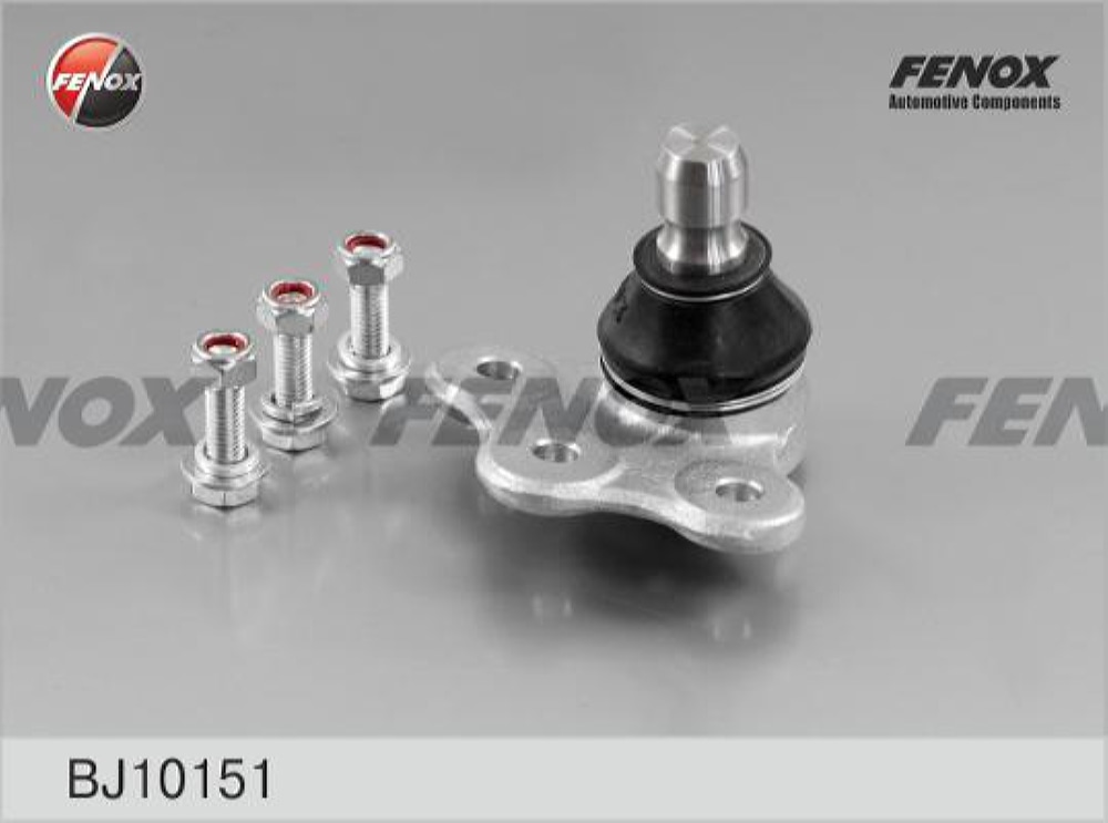 FENOX BJ10151 Опора шаровая Opel Astra G 98-05, H 04-, Omega B 94-03, Vectra B 96-03, Zafira 99-, Saab 9-5