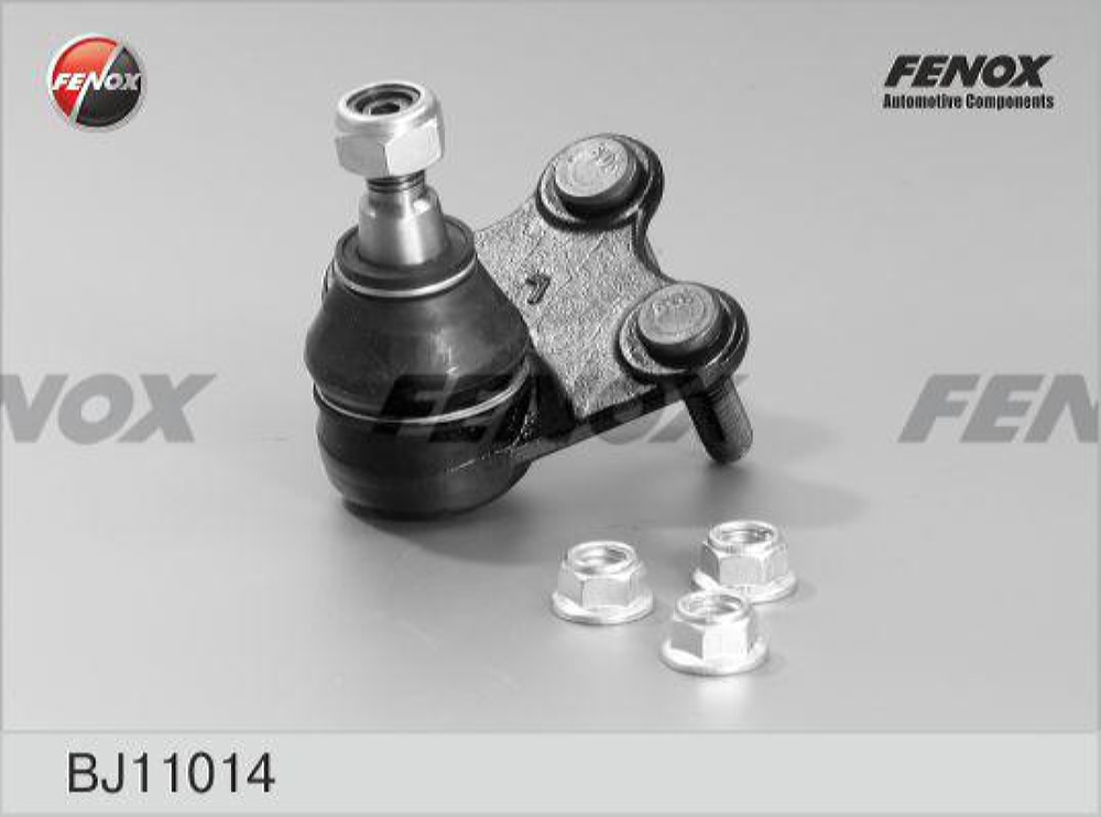 FENOX BJ11014 Опора шаровая | перед лев |
