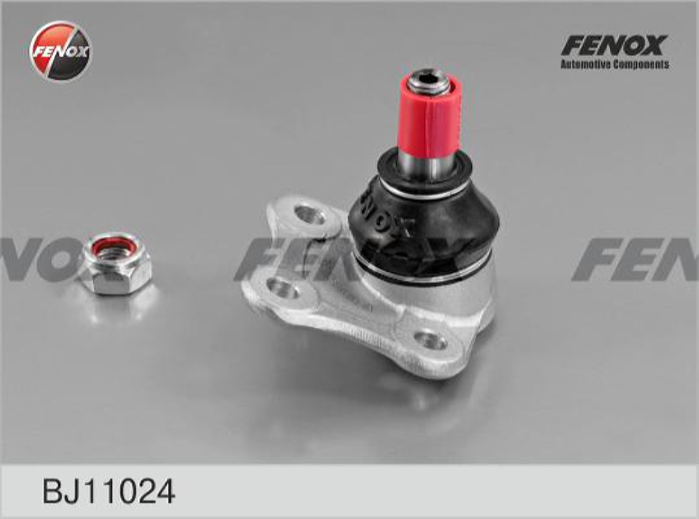 FENOX BJ11024 Опора шаровая VW Golf IV 97-05, Bora 98-05, Skoda Octavia 96-, Audi A3 98-