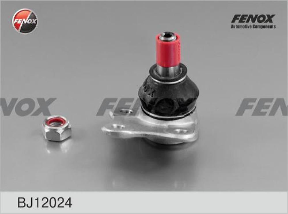 FENOX BJ12024 Опора шаровая VW GOLF IV/BORA/AUDI A3/SKODA OCTAVIA 98- нижн.прав.
