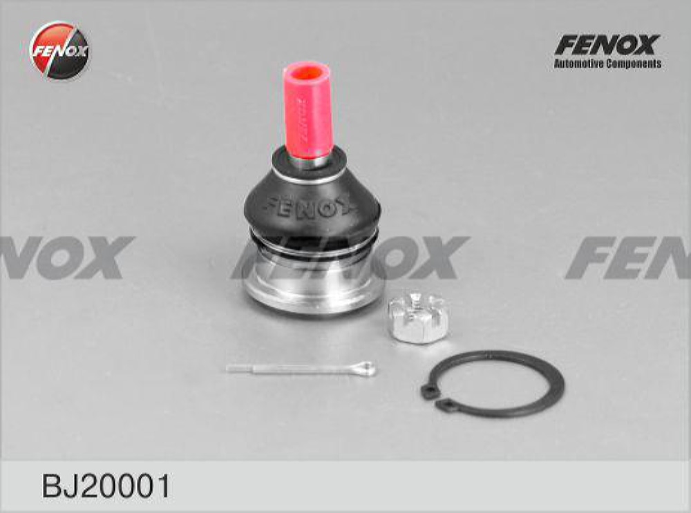 FENOX BJ20001 Опора шаровая HONDA ACCORD/CIVIC 1.4-2.2 96-03 верх.лев/прав.