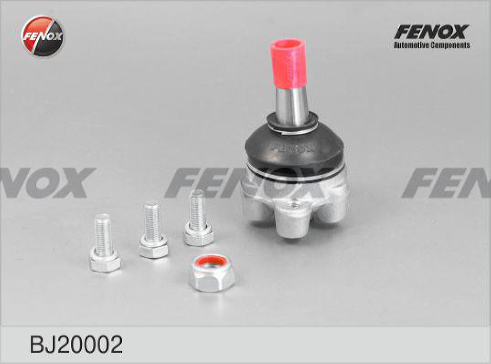 FENOX BJ20002 Опора шаровая HYUNDAI PORTER/H100/STAREX/H1 верх.лев/прав.