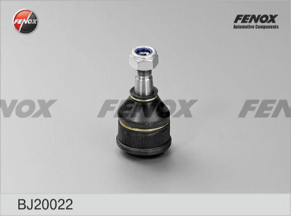FENOX BJ20022 Опора шаровая MAZDA 6 02-07/07- верх.лев/прав.