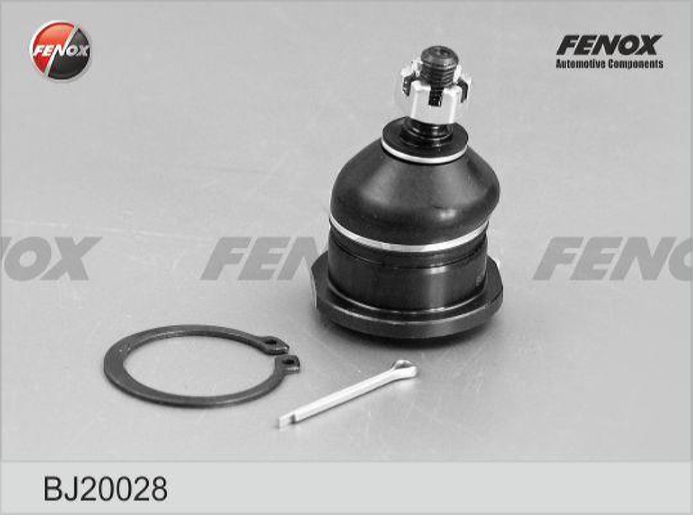 FENOX BJ20028 Опора шаровая CHEVROLET EPICA 03- зад.верх.