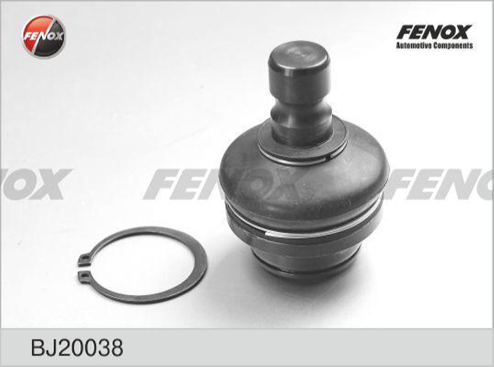 FENOX BJ20038 Опора шаровая | перед прав/лев |
